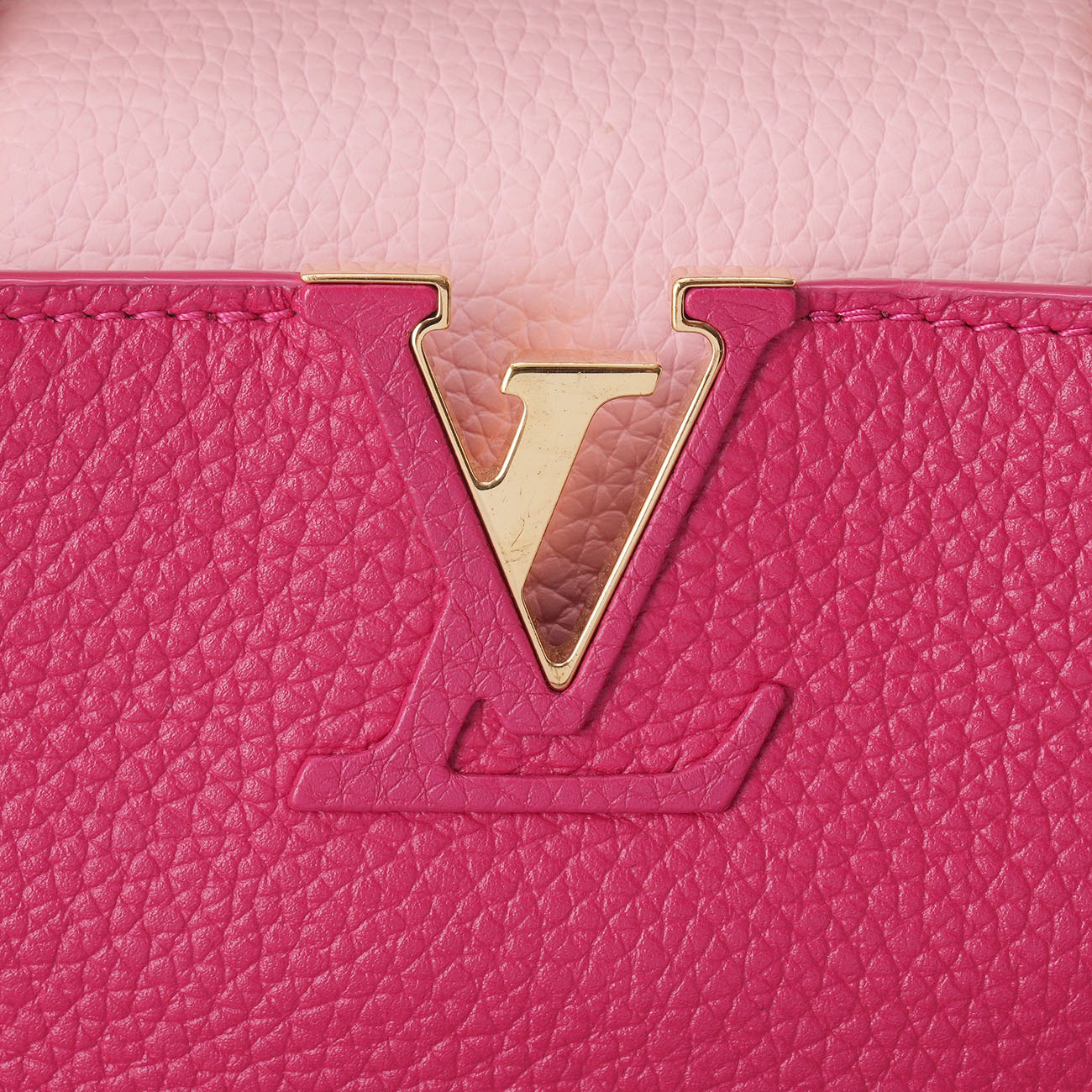 LOUIS VUITTON(USED)루이비통 M20845 시즌체인 카퓌신 미니